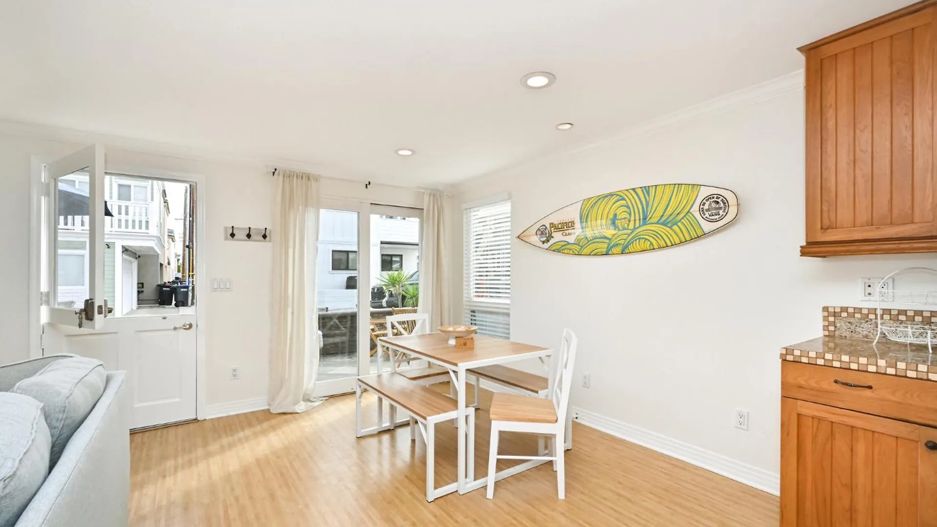 Freshly Renovated Beach House Steps To The Beach Newport Beach United States