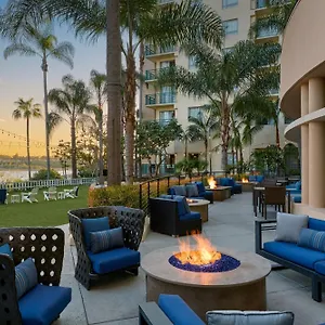 Hotel Newport Marriott Bayview, Newport Beach