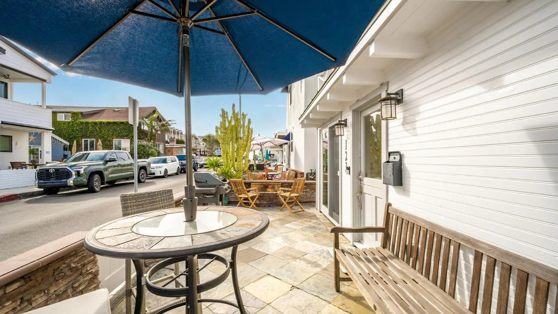 Freshly Renovated Beach House Steps To The Beach Newport Beach