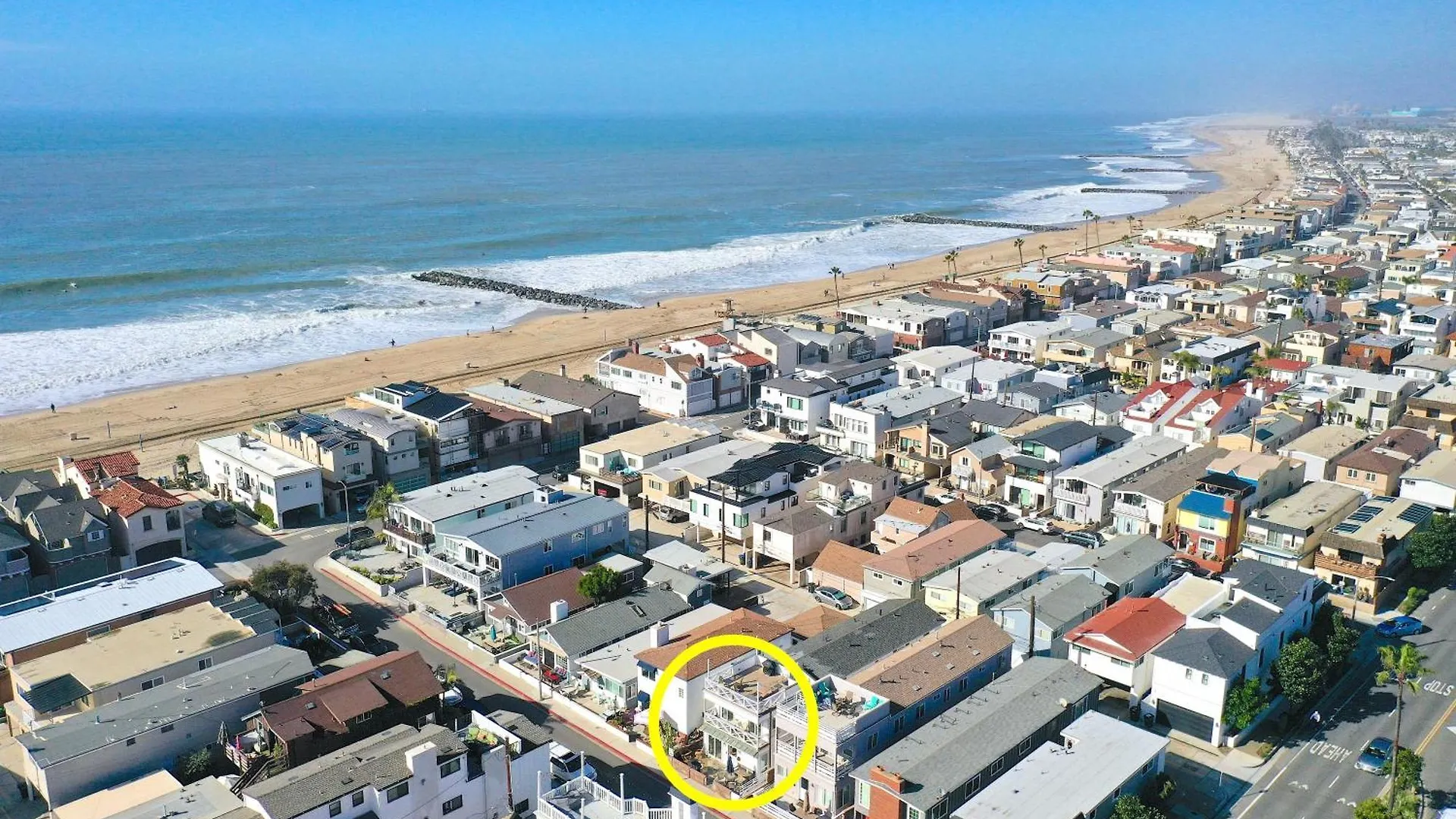 Casa vacanze Freshly Renovated Beach House Steps To The Beach Newport Beach